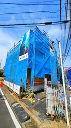 仮)上尾市瓦葺賃貸計画１号棟の物件外観写真